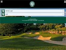 Tablet Screenshot of cataraqui.com